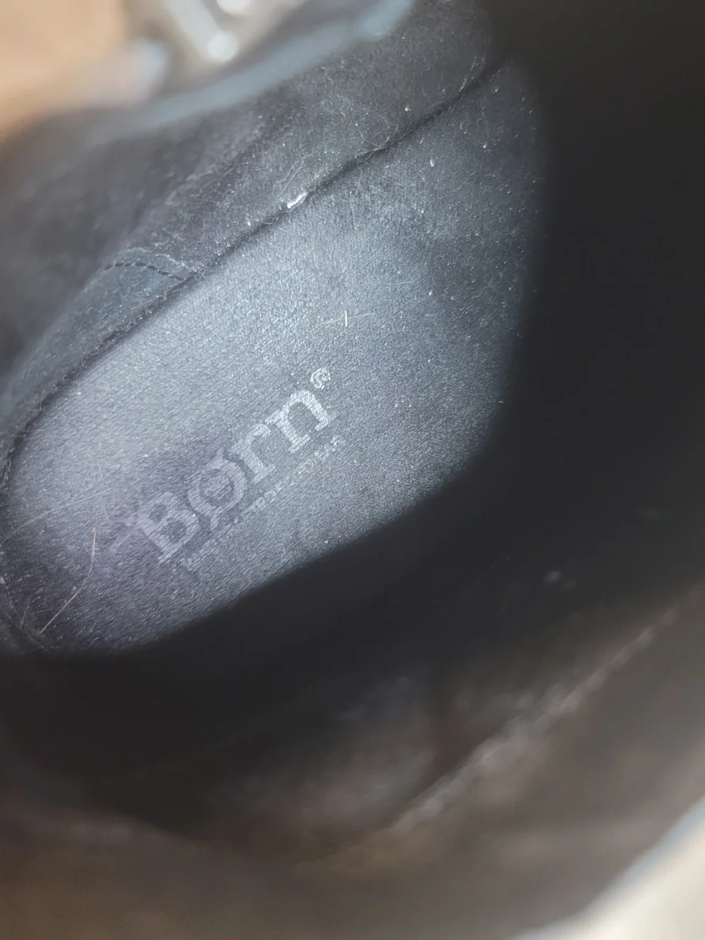 Born Phobos Ankle Boots